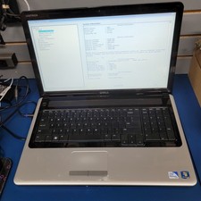 Dell Inspiron 1750 17" Intel
