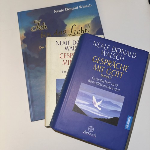 Gespräche mit gott - gespräche, bd.