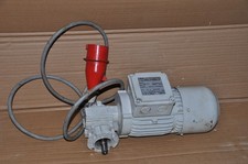 Bauer Getriebemotor  0,55Kw
