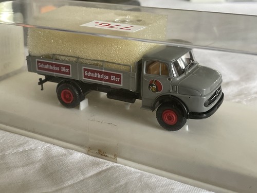 Brekina lschulheiss bier - lschulheiss, --
