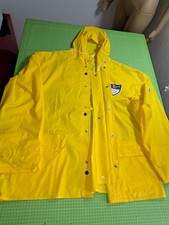PVC Regenjacke Gummi PVC