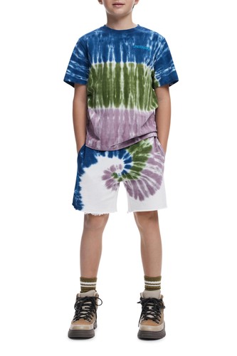 Desigual unisex kinder shirt - unisex,