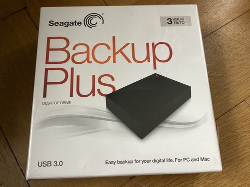 Seagate backup plus - seagate,