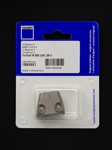 Original trumpf nippler - trumpf,