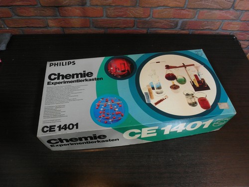 Chemie baukasten philips - baukasten,