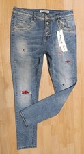 enge Jeans Jewelly Gr. XL/42