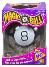 Mattel Games 30188 Magic 8