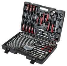 Werkzeugsatz 122-Teilig Rothewald