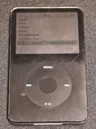 Apple ipod classic - classic, 5