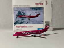 Herpa Wings Helvetic Airways