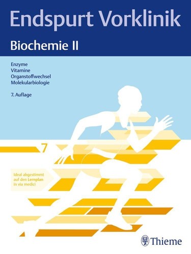 Endspurt vorklinik biochemie - vorklinik:,