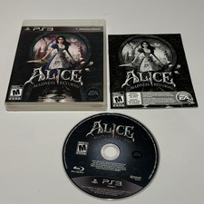 Alice: Madness Returns