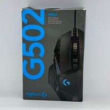 Logitech G502 HERO