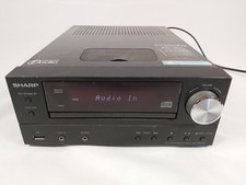 Sharp XL-DAB15 DAB+ HiFi Micro System - DEFEKT - OHNE LAUTSPRECHER