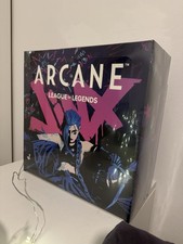 Arcane league legends - of,