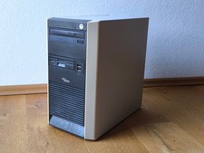 Fujitsu Siemens Scenic P300 -Pentium 4 2,40GHz/ 40GB/ 512MB/ DVD-RW/ Win 2000 XP