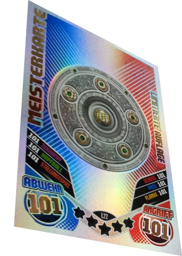 Match attax 2011 2012 12 - match, 2011/2012