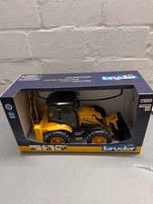 bruder 02454 - JCB 5CX eco