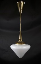Stabpendelleuchte um 1920 -