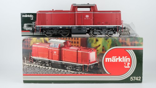 Märklin spur 5742 diesellok - spur,