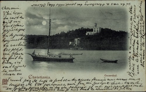 Mondschein christiania oslo - mondschein,