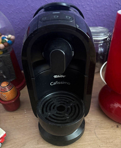 Tchibo cafissimo - tchibo,