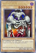 Yu-Gi-Oh! Metal Raiders (25th Anniversary Edition) MRD-DE Einzelkarten - deutsch