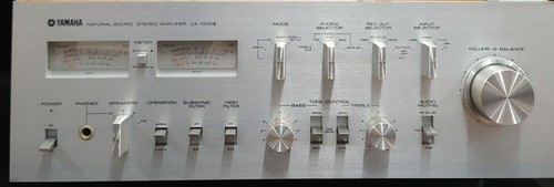 Yamaha 1000iii - yamaha, ca-1000iii