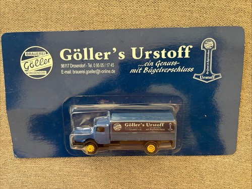 Werbetruck göller drosendorf - gÖller,