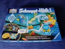 Schnappt Hubi Brettspiel Familienspiel elektronisch Ravensburger 