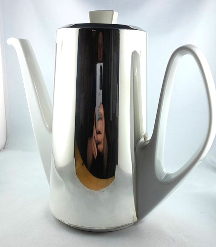 Alte gastronomie kaffeekanne - alte,