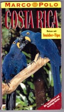 Costa Rica- Reiseführer - Marco Polo