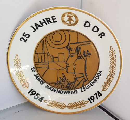 Ddr ehrenteller jahre - 20,