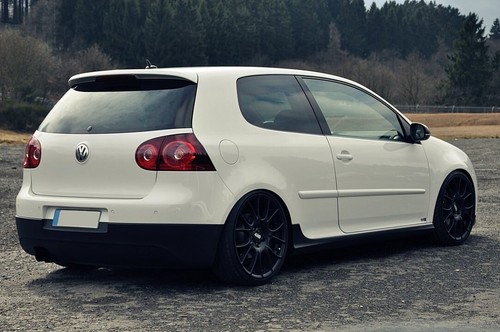 Dachspoiler für golf - dachspoiler,