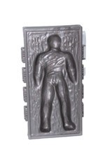 Star Wars Carbonit Block aus Jabba´s Palace Diorama - PotF 1998 3,75" (AF4219)