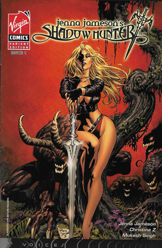 Jenna jameson shadow - jenna,