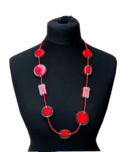Damen halskette modekette - halskette,