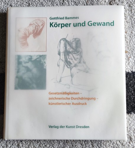 Körper und gewand - und,