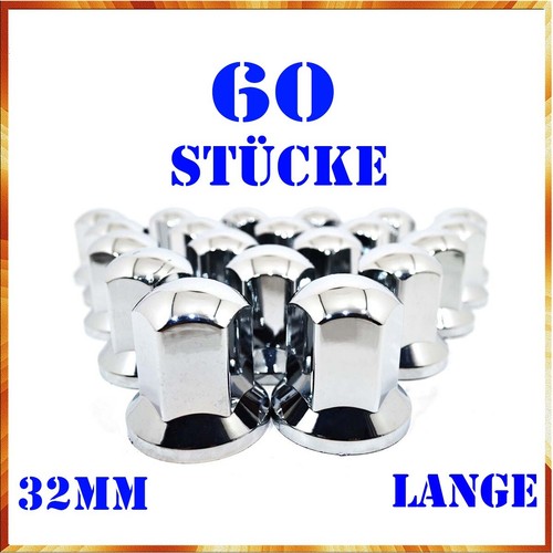 60x 32mm lange - 60x, sw