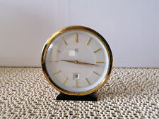 Tischuhr mechanisch, VEB Uhrenwerk Weimar (DDR)