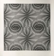 Ludwig Wilding  Zinkografie datiert 69 signiert