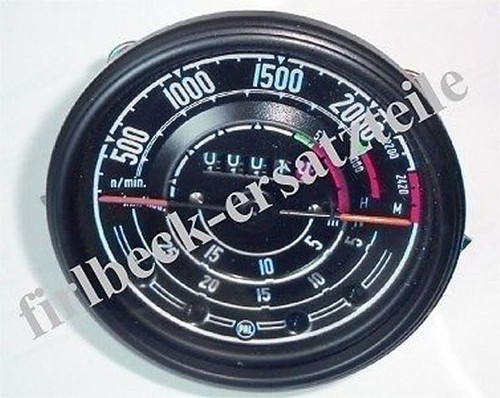 Traktormeter für zetor - traktormeter, (neu)/