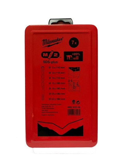 Milwaukee sds plus - milwaukee, sds-plus