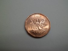 Kanada 1 Cent, 1988 ## E4-7E