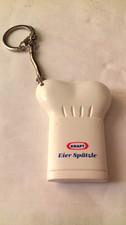 Kraft-Werbeanhänger,Kochmützenform,Würfelbecher,Kraft Eier Spätzle,