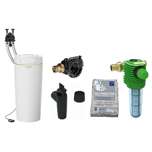 Grünbeck sorglos paket - sorglos,