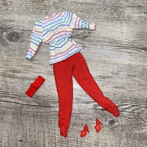 Barbie puppen outfit - barbie, fashion