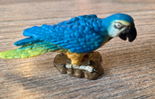 Schleich 14188 papagei - –,