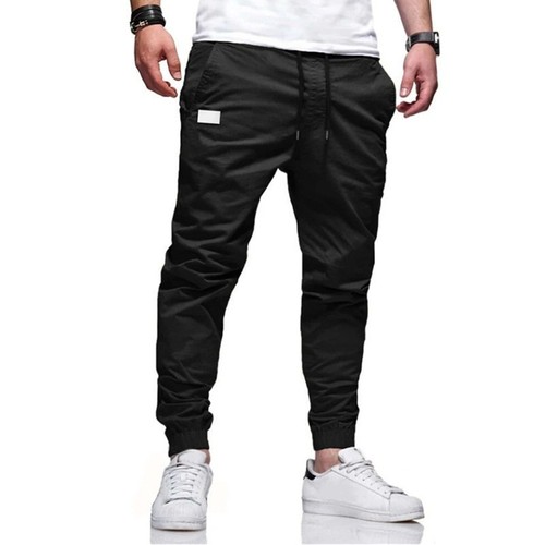 Herren cargo hose chino jogger - cargo,