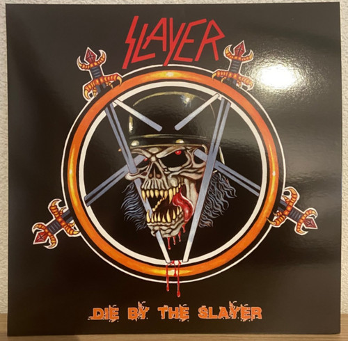 Slayer die the - slayer,
